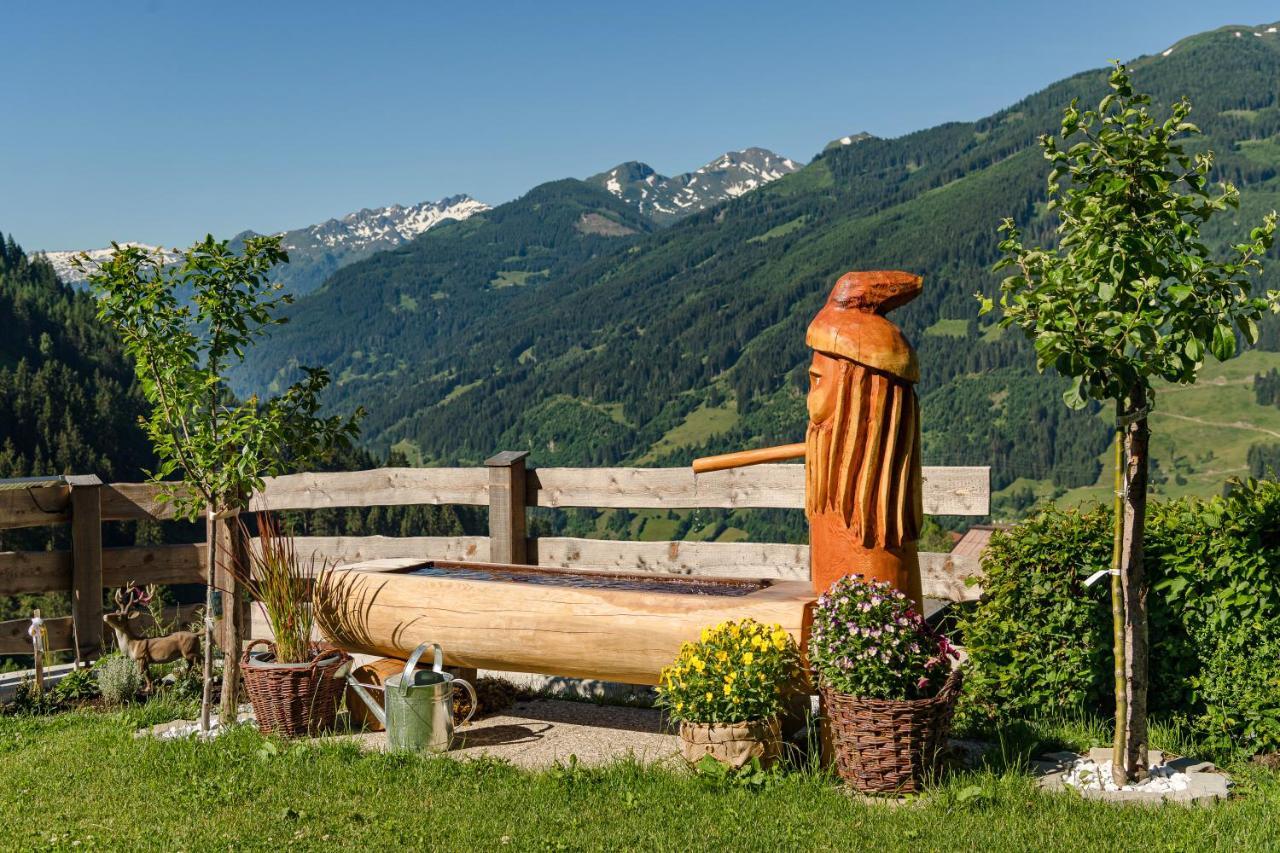 Gaestehaus Hagenhofer Leilighet Dorfgastein Eksteriør bilde