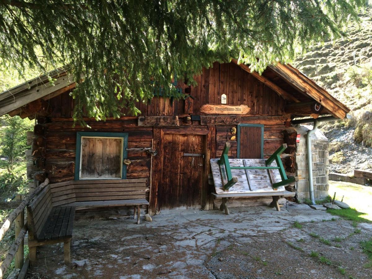 Gaestehaus Hagenhofer Leilighet Dorfgastein Eksteriør bilde