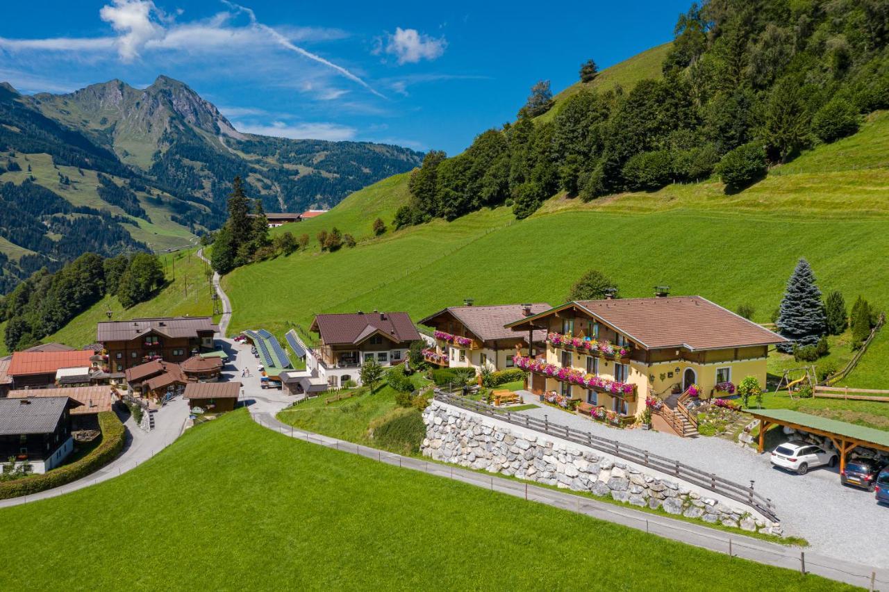 Gaestehaus Hagenhofer Leilighet Dorfgastein Eksteriør bilde