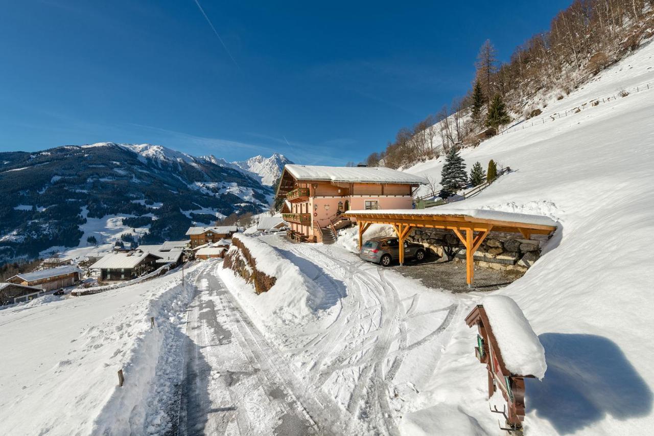 Gaestehaus Hagenhofer Leilighet Dorfgastein Eksteriør bilde