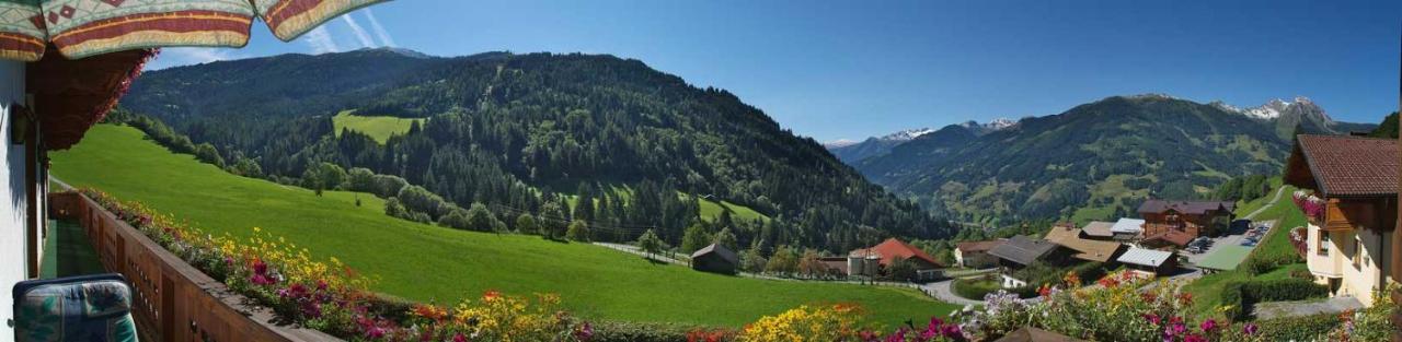 Gaestehaus Hagenhofer Leilighet Dorfgastein Eksteriør bilde