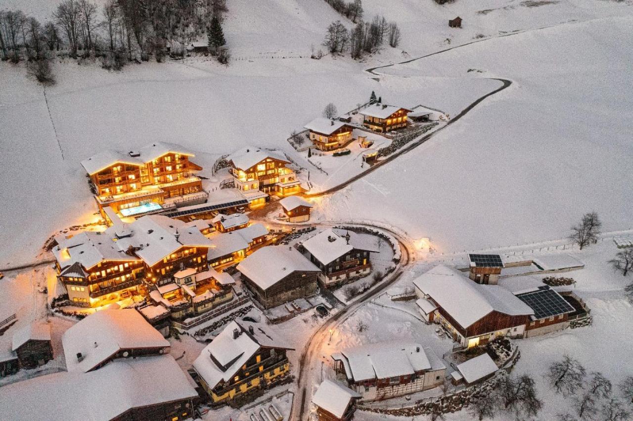 Gaestehaus Hagenhofer Leilighet Dorfgastein Eksteriør bilde